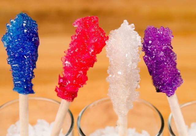 糖果|下面5种糖果是童年最爱,图三百吃不腻,最后一种家长非常嫌弃