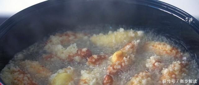 发面|喜欢吃糯米粉的快收藏，不发面不烫面，5斤糯米粉不够吃，真过瘾