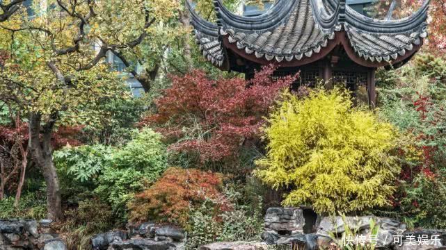 建发|20个新中式庭院，让诗与远方从这里走进我们的生活