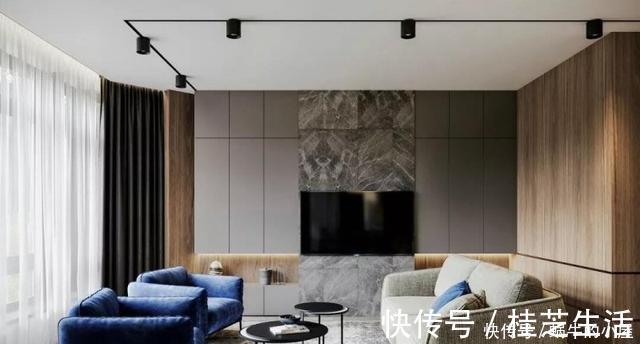 装修|三居室简约装修不凌乱,14万元就能搞定给跪了