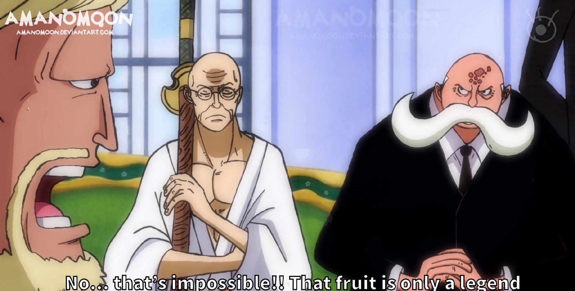 四皇大妈|海贼王1038话预测,罗和基德对决四皇大妈,海军与七武海战局曝光