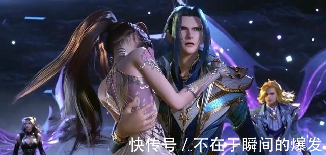 荣荣|斗罗大陆引力问题,奥斯卡都要“起飞了”,小舞和荣荣竟稳如泰山