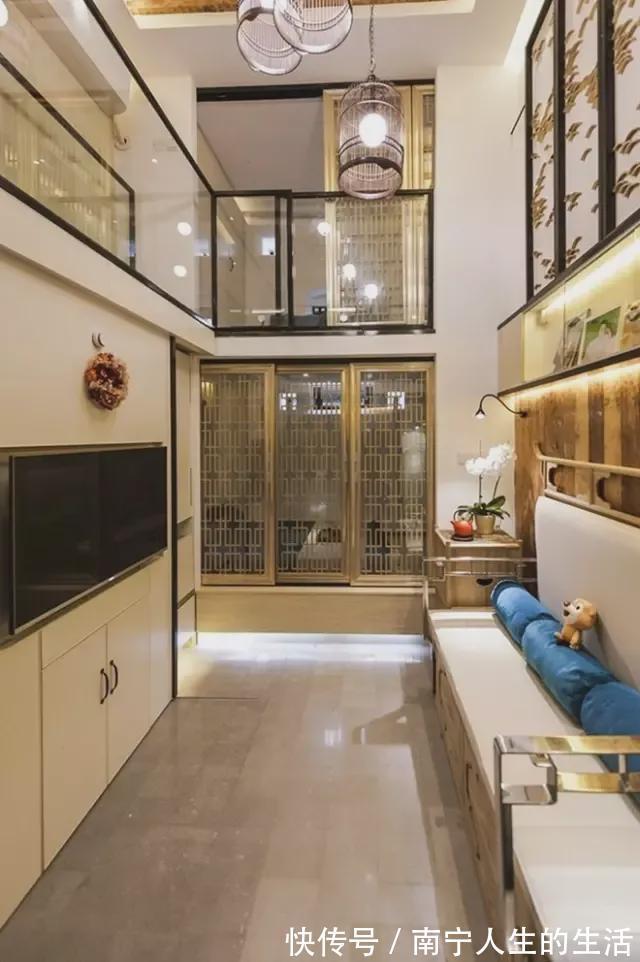 齐家云云|祖孙三代蜗居19㎡开间,变身四室两厅一厨一卫,换头级别的整容术