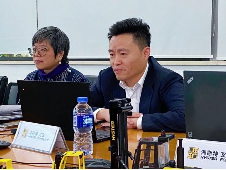 工业|海斯特叉车与DEEP科技达成战略合作 全方位打造叉车工业互联网整体解决方案