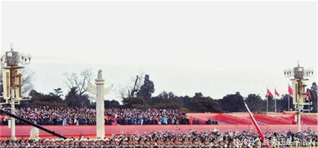 天安门升国旗为何不升到顶,只到28.3米就停止作为中国人要知道!