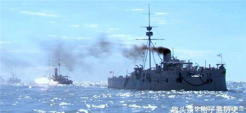 阵亡|甲午战争，清军阵亡4万人，你们知道日军伤亡多少人吗？