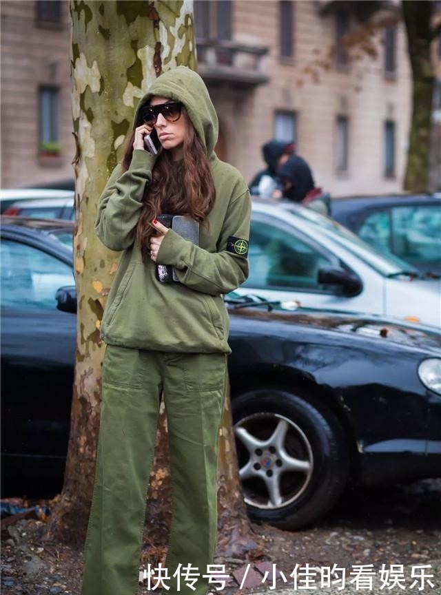 单品|秋冬“阔腿裤”多搭这几款单品,时髦显瘦,时尚达人都爱穿