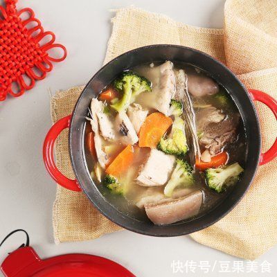  鱼羊鲜的绝味秘籍，成功征服我的胃