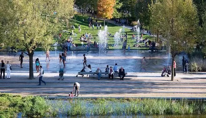 开园|今日开园!占地超60万平米!惠及20万居民!朝阳又添一座巨型生态公园!