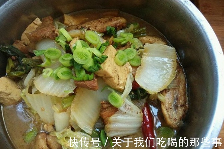 煎豆腐|白菜炖豆腐怎么做才好吃?原来顺序是关键,牢记2点,营养又好吃