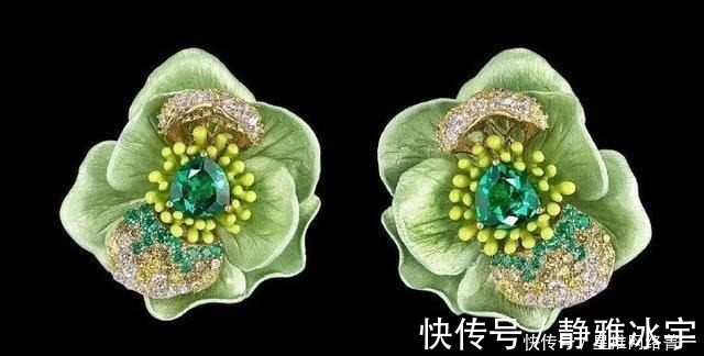 彩虹|铝竟然比金子贵？回收易拉罐做成的珠宝，颜色堪比彩虹
