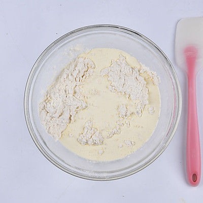 #安佳万圣烘焙奇妙夜# 干酪司康