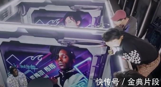 大神|男选手纹身不能上电视看到大神布布的解决方法,过于机智了