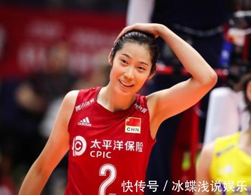 防守|她比朱婷技术更全面!球迷直言:这是中国女排不可多得的人才