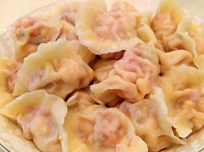 夏天包饺子,韭菜靠边站,用这个馅料比肉都香,鲜香美味,好吃