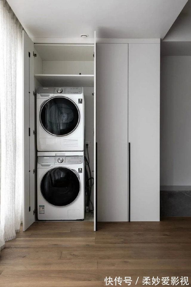 晾衣架|传统中国式晾衣已经OUT了,如今聪明人都开始这样做