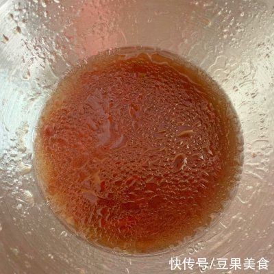 搅拌均匀|广式伍仁月饼(手工馅料制作)