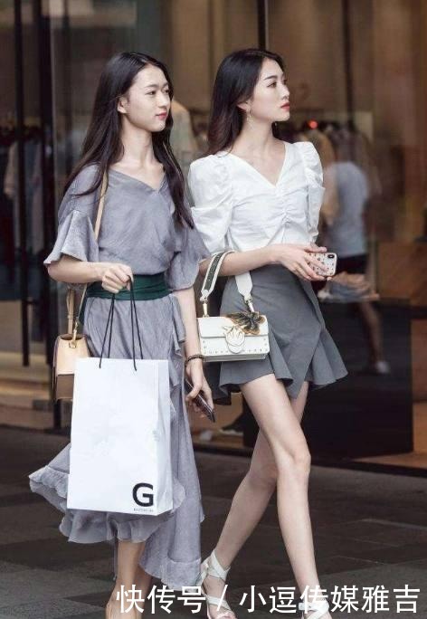 年轻|都是美女,但年轻的美跟成熟的美完全不同!