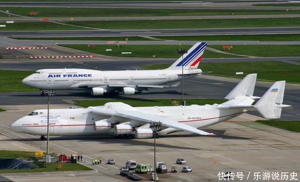 没有对比就没有伤害, 这些飞行巨无霸竟这么大! ! !