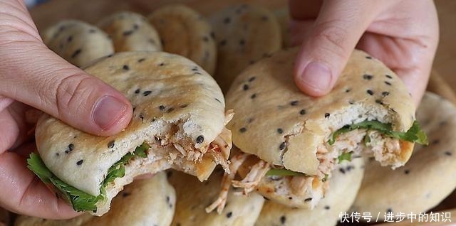 老公最馋这肉饼，外酥里软香而不腻，多吃也不怕胖，出锅连吃7个