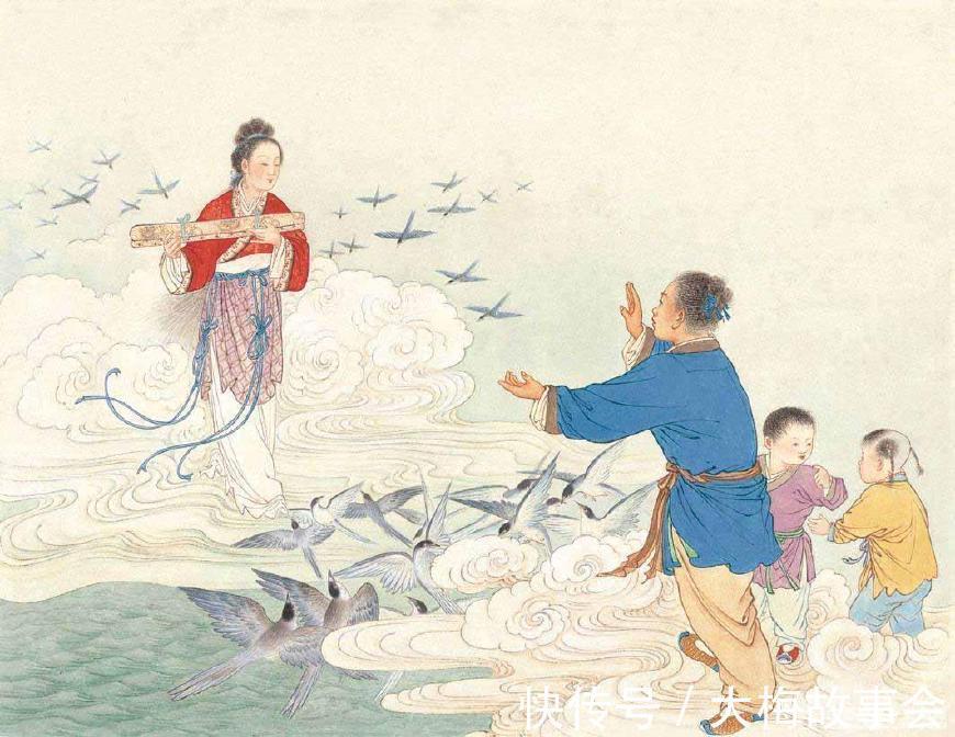 玉帝|玉帝带领的天庭集团为什么会衰落, 看了这些事你就会明白(四)