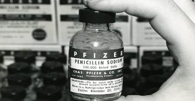 战争时期|二战时的盘尼西林有多珍贵？千金难买，就如同今天的口罩，能救命