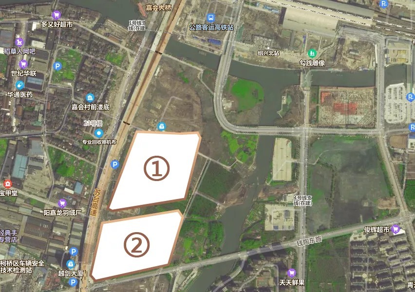 梅山|共13宗地！2022年镜湖土拍剧透，站前活力区成“超级战场”