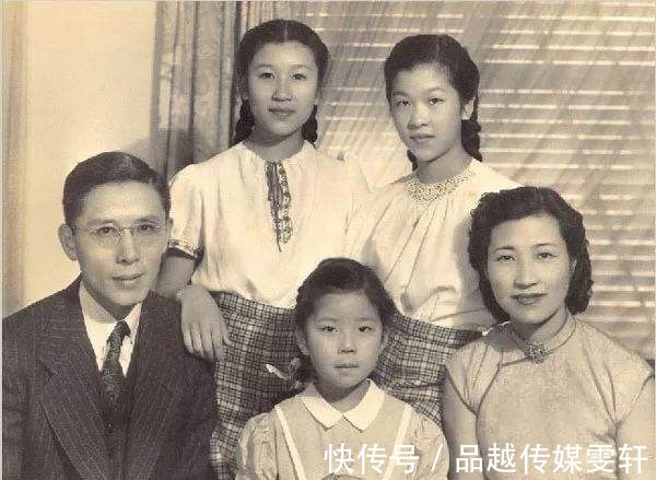 王蒂澂|她是林徽因的亲家母,比不上林徽因的才貌,却拥有更多的幸福