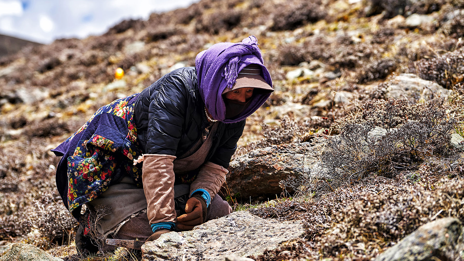 在熟悉的318国道上画出两个鲜有人知的圈~川西游记-格聂&塔公