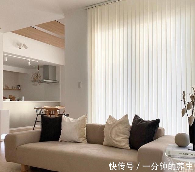 低欲|日本极简之家，太太定期扔扔扔，家中一尘不染，看着就很赏心悦目！