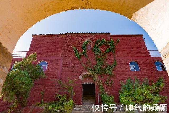 旧县|清幽胜景“虎窟禅寺”