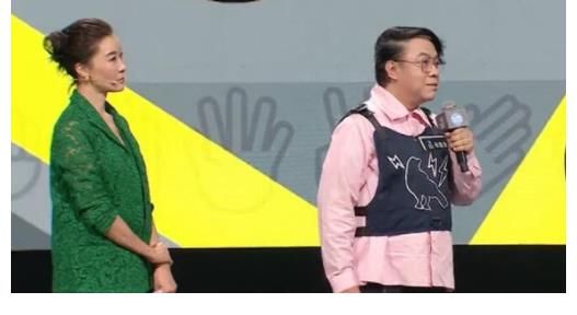 相较于“三浪”评价，蔡康永的涵养更值得让人称赞