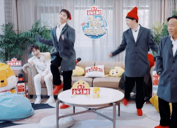 時隔5年再上綜藝,偶像包袱碎了一地:楊洋才不是高冷男神