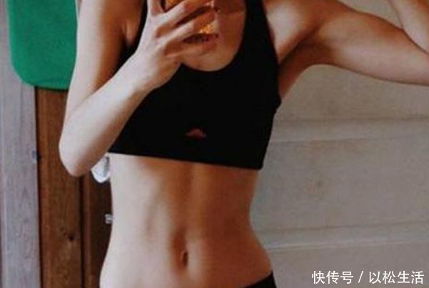 减肥|睡前10分钟腹部减肥运动，简单又有效，让你的“大肚腩”慢慢消失