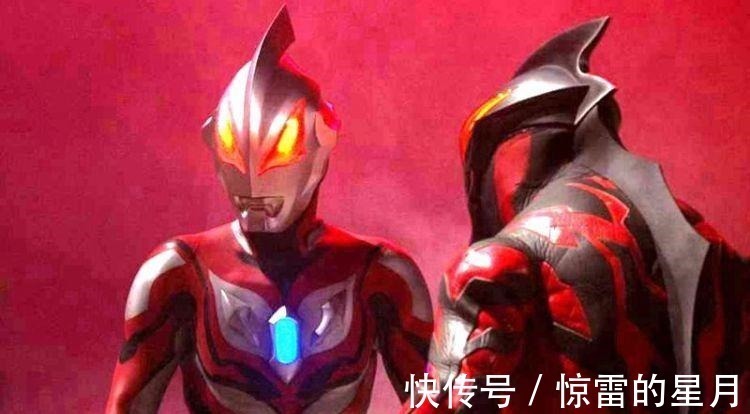 黑暗奥特曼|奥特曼贝利亚黑化是注定的,看看他原名是什么意思!