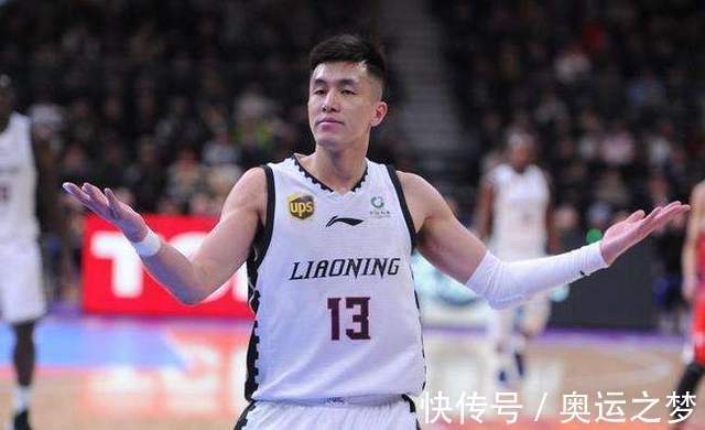 CB韩德君没等来道歉,郭艾伦腿伤难免失落,CBA须严惩脏动作使用者