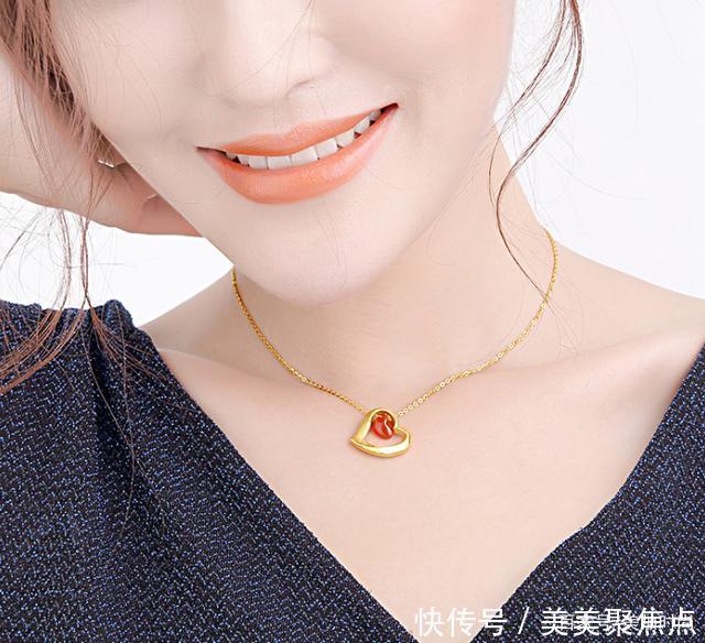 黄金|女人买黄金项链,牢记这“三不买”,好多人不讲究,戴上俗气!