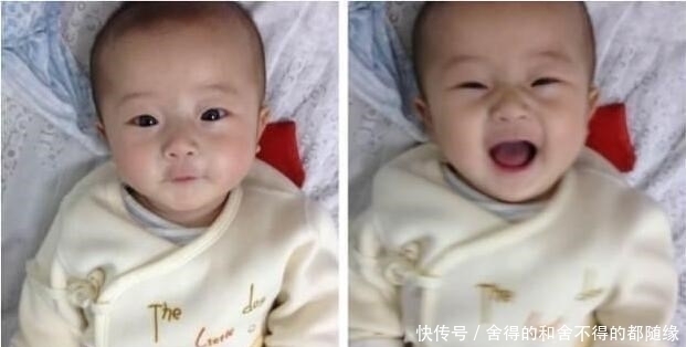 父母|2-3个月宝宝解锁的4个新技能,若具备说明发育很健康,父母可自查