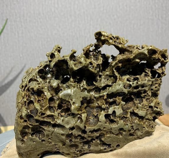 应有尽有|赏玩奇石在中国有深厚文化,各种奇石应有尽有,有钱人更喜欢收藏