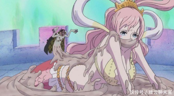 亚尔丽塔|海贼王:宅男心中的十大美女,颜值不低,关键有内在