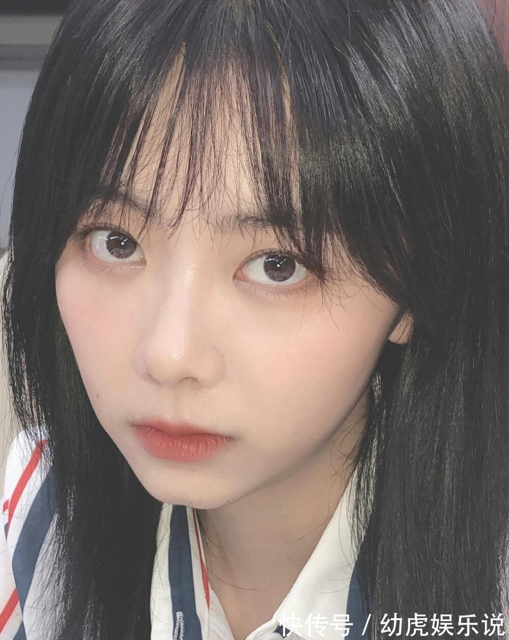 傻烫|脸上有4个特征的女生,很适合留黑长直!别傻傻烫卷发了