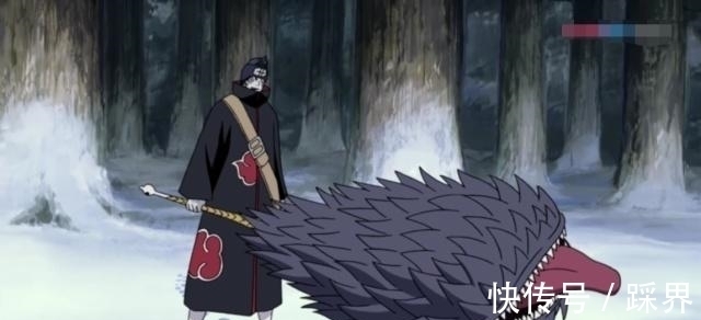 晓组织|火影忍者:晓组织成员都使用什么兵器?小南用纸,他全身都是武器