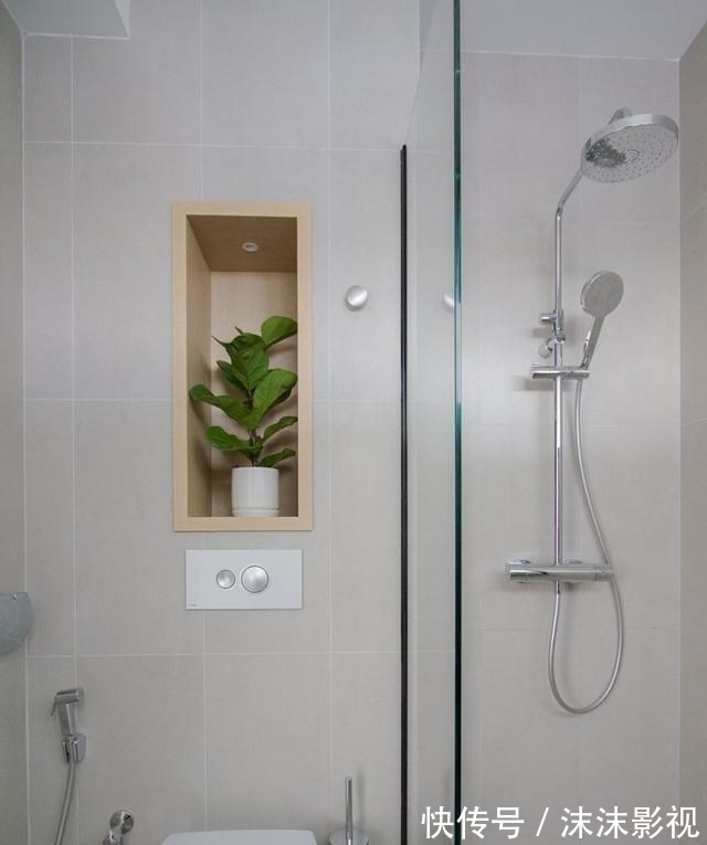 舒适度|135㎡的复式，删繁就简舒适度满分，我愿称之为我心中的“白月光”