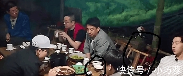 腌篤鮮|《向往的生活2》穿幫鏡頭太明顯, 原來美好的吃飯場景全都是假的