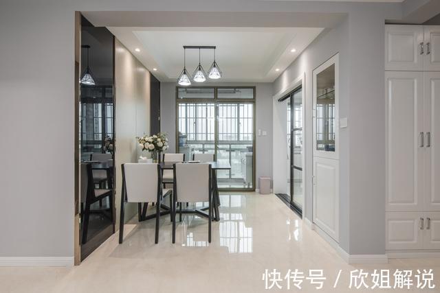 天花板|晒晒爸妈为弟弟准备的新婚房,头一回见到这么漂亮的家,羡慕了!