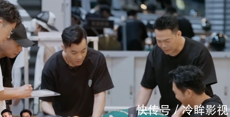 同时代|综艺《披荆斩棘的哥哥》,林志炫一共138分,留了备用金68分