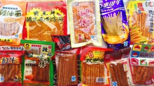 “已消失”的80后零食，我赌50包辣条，图六00后从没见过