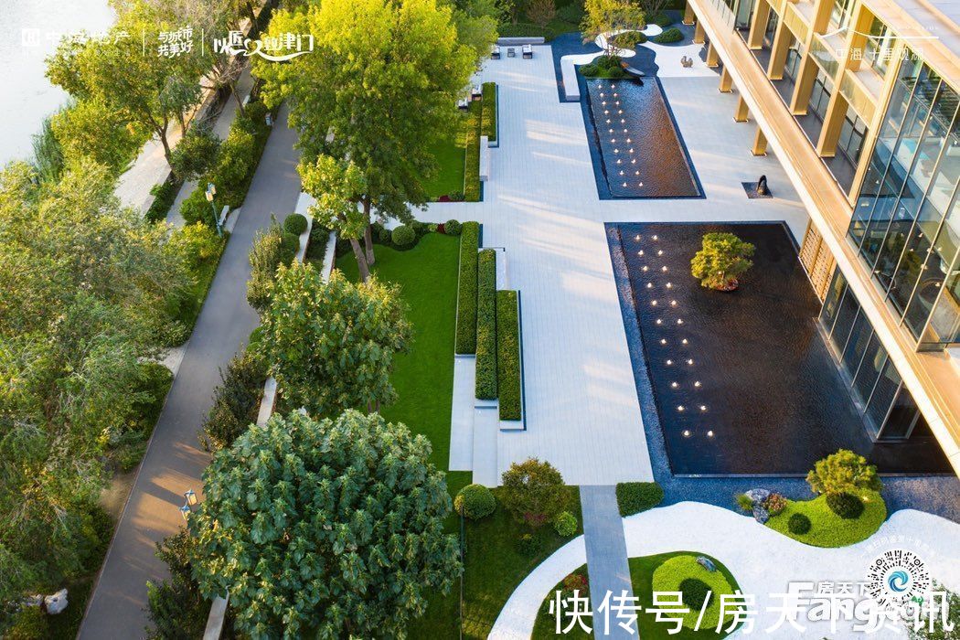 置业|中海十里观澜好不好？置业顾问从项目现场发回新组图