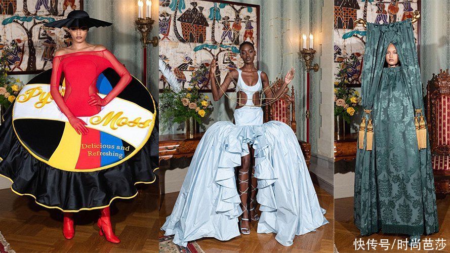 jeremy|时尚芭莎90秒｜It's Haute Couture