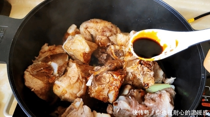 羊肉|这肉我家隔天炖一锅，才9元一斤，比吃牛羊肉强，孩子常吃长个快